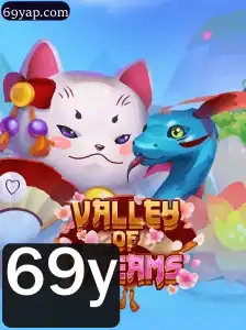 Descubra o Fascinante Mundo de ValleyofDreams: Mergulhe na Aventura